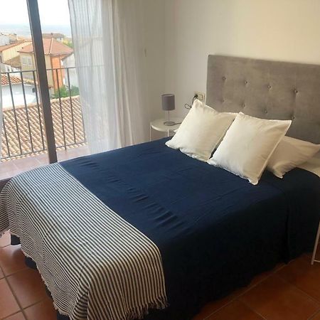 Apartamentos Fuente Arriba Poyales Del Hoyo Kültér fotó