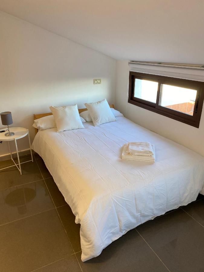 Apartamentos Fuente Arriba Poyales Del Hoyo Kültér fotó