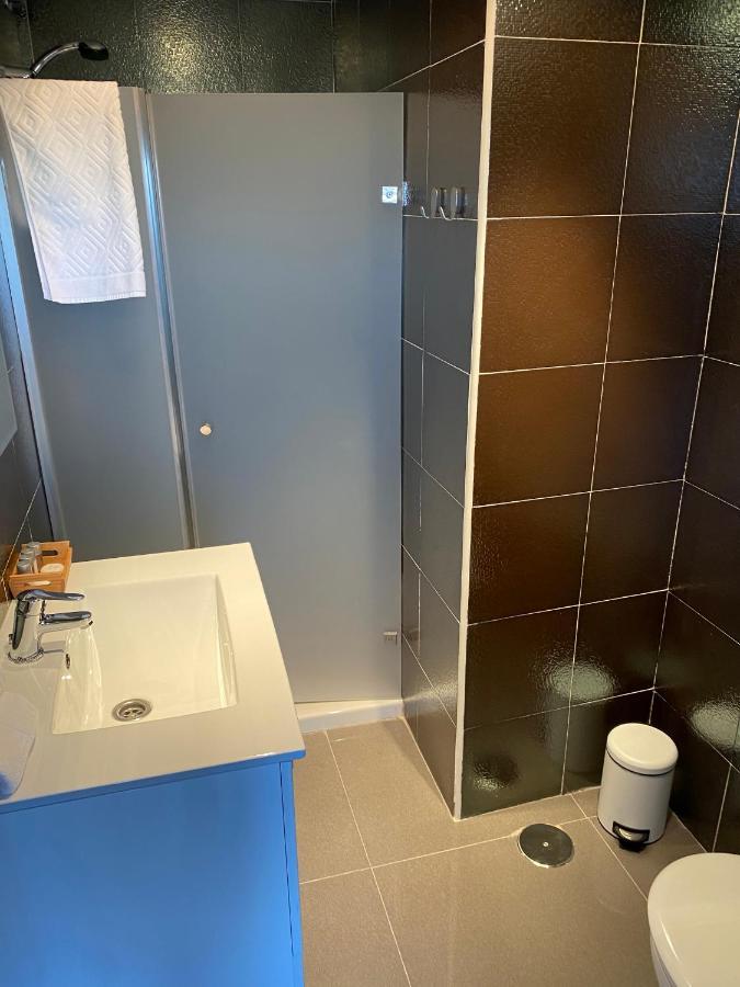 Apartamentos Fuente Arriba Poyales Del Hoyo Kültér fotó
