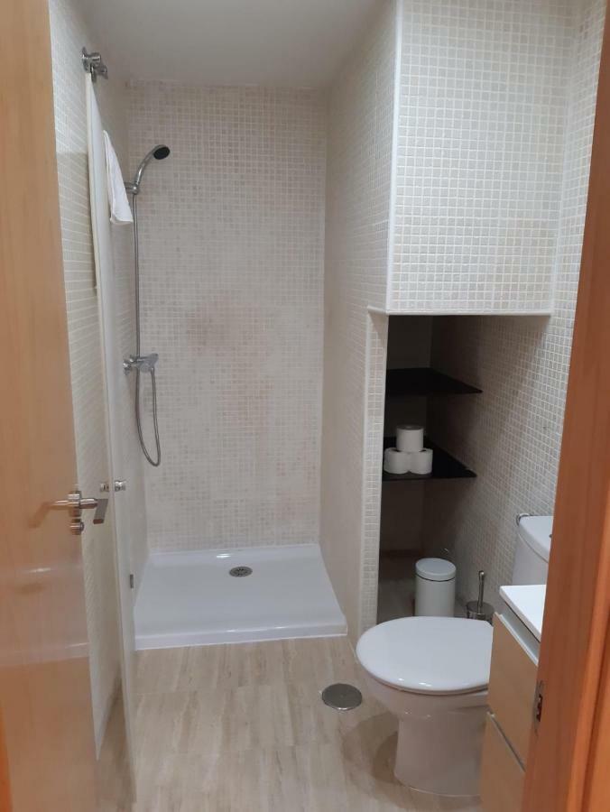 Apartamentos Fuente Arriba Poyales Del Hoyo Kültér fotó