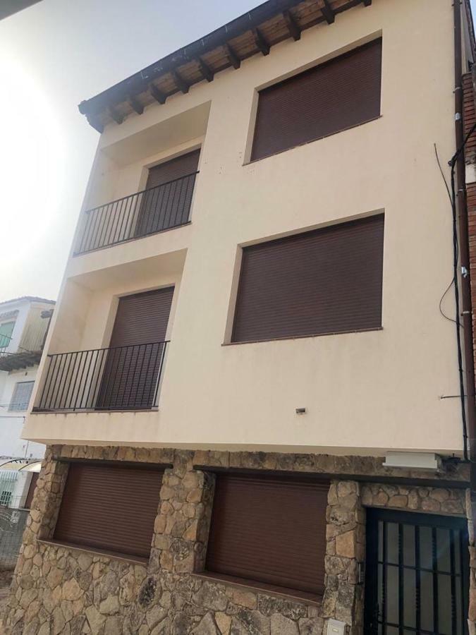 Apartamentos Fuente Arriba Poyales Del Hoyo Szoba fotó