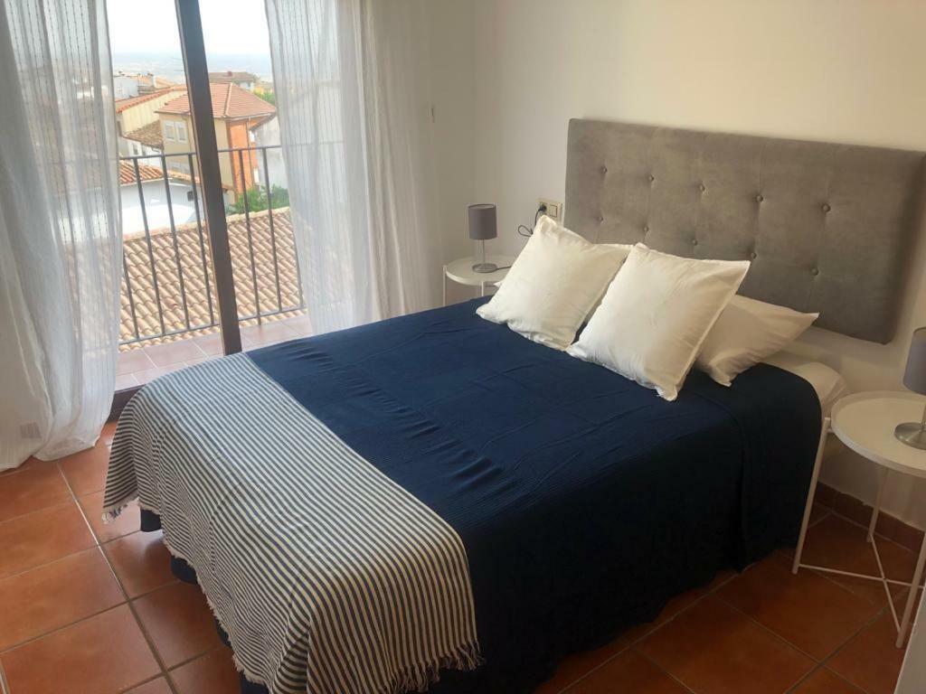 Apartamentos Fuente Arriba Poyales Del Hoyo Kültér fotó