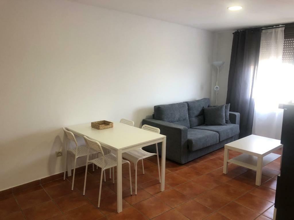 Apartamentos Fuente Arriba Poyales Del Hoyo Kültér fotó