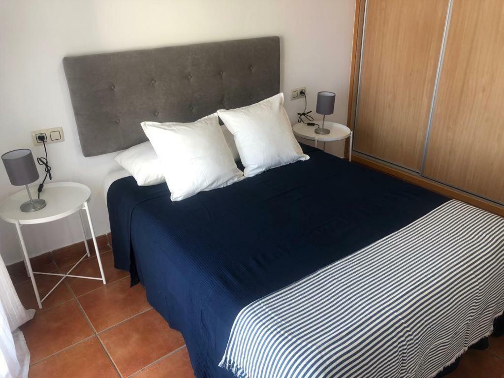 Apartamentos Fuente Arriba Poyales Del Hoyo Kültér fotó